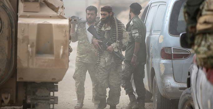 Barış Pınarı Harekatı’nda 9’uncu gün