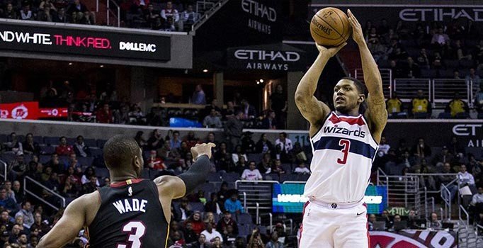 Bradley Beal'a 72 milyon dolarlık yeni sözleşme