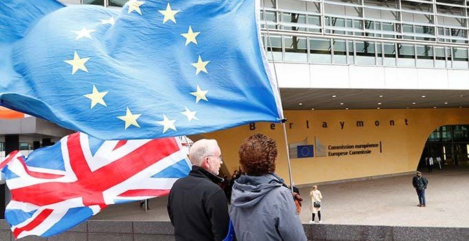 Son dakika! İngiltere ve AB Brexit'te anlaştı