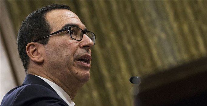 ABD Hazina Bakanı Mnuchin'den Türkiye'ye "yaptırım" tehdidi