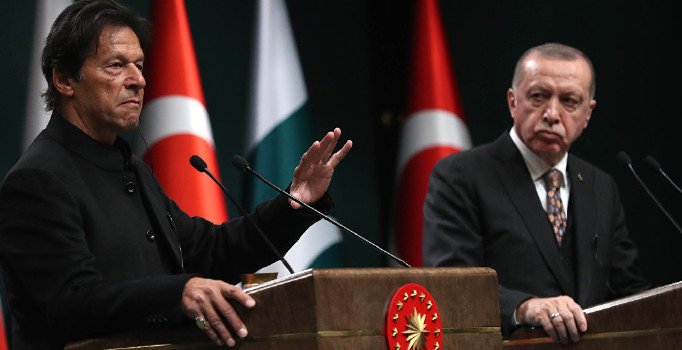 Erdoğan'ın Pakistan ziyareti ertelendi