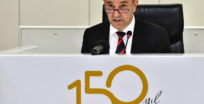 İzmir Büyükşehir Belediye Meclisinde gündem Göztepe