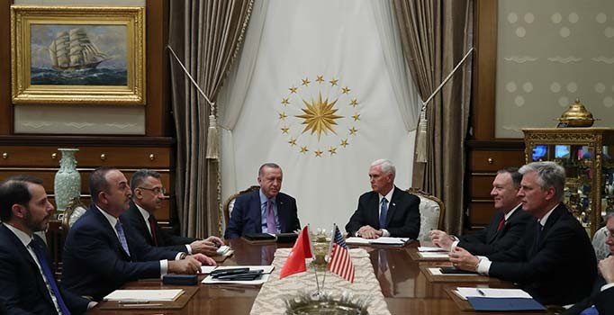 New York Times'tan ateşkes yorumu: Zafer çünkü Türkiye istediğini aldı