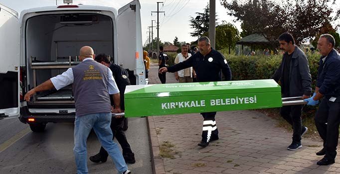 Kırıkkale'de şüpheli ölüm! Göğsünden vurulmuş halde bulundu
