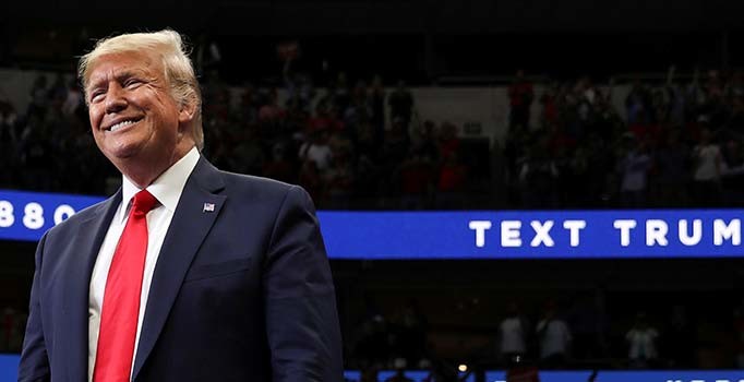 Rusya'dan Bağdadi açıklaması: Eğer doğrusuysa Trump büyük katkı yapmış olacak