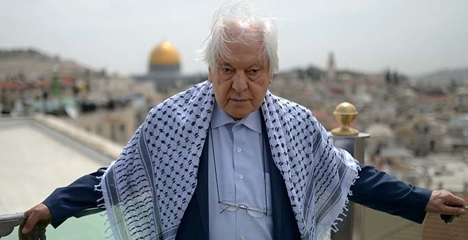 Nuri Pakdil, Özgür Kudüs için yaşadı...