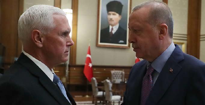 Barış Pınarı'na 120 saat ara