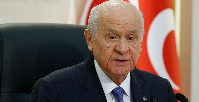 Bahçeli: Kılıçdaroğlu bir projeyle geldi, başka bir projeyle de gideceği gözüküyor