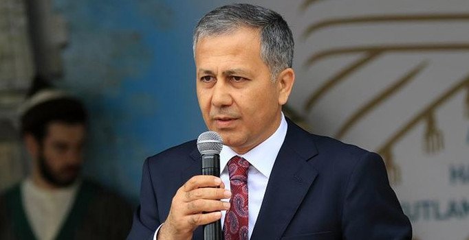 Vali Yerlikaya'dan deprem sonrası mesaj