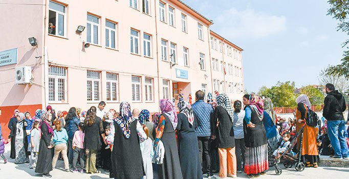 Aceleniz neydi biraz daha bekleseydiniz