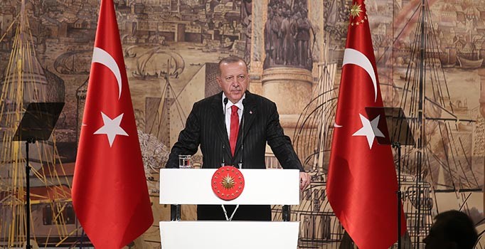 Erdoğan'dan Trump'ın mektubuna ilk yorum: Unutmadık, zamanı geldiğinde...