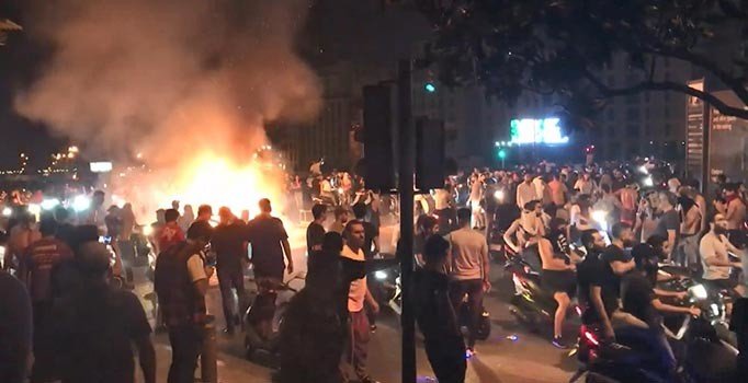 WhatsApp ayaklanması... 72 saat süre verildi