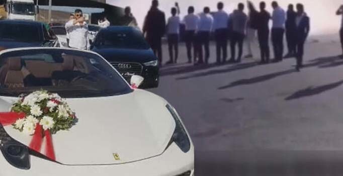 İstanbul'da lüks araçlı düğün konvoyundaki magandalar tek tek yakalandı