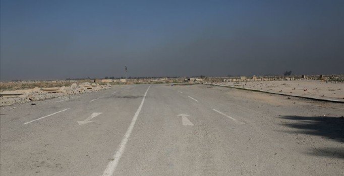 Musul Havalimanı'nın inşasına Türkiye talip oldu