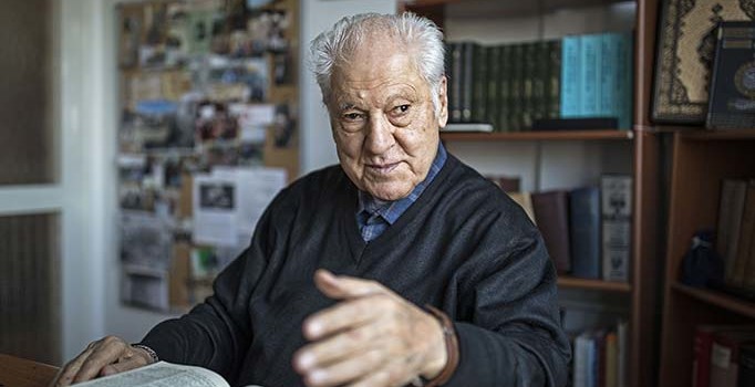 Son dakika! Nuri Pakdil vefat etti