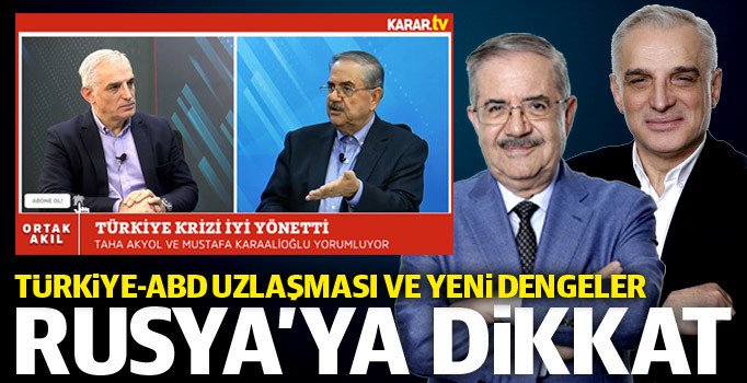 Türkiye ve ABD uzlaştı, Suriye'de yeni dengeler nasıl şekillenecek?