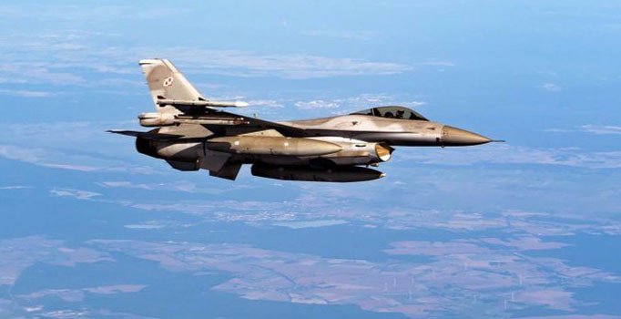 KKTC’de Yunan savaş uçakları tahriki