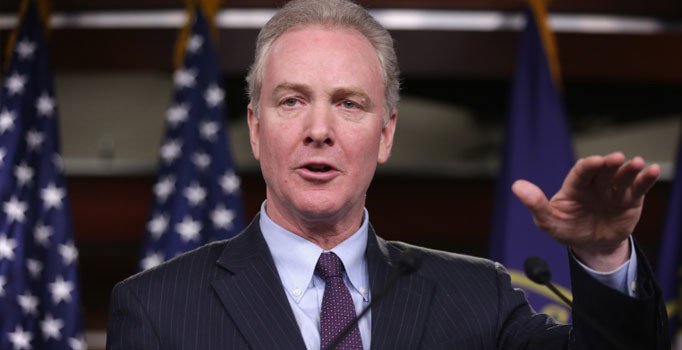 Senatör Van Hollen: Trump, Erdoğan'a boyun eğdi