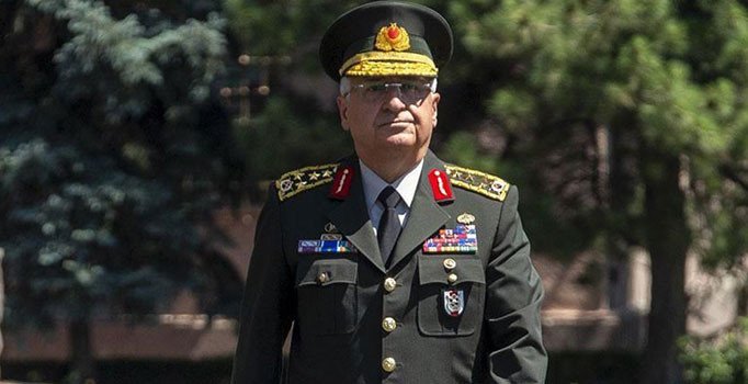 Genelkurmay Başkanı Güler, ABD'li mevkidaşıyla görüştü