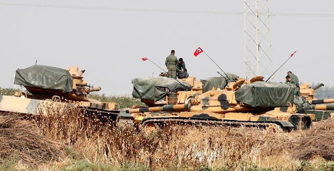 MSB: Son 36 saatte 14 taciz ve saldırı gerçekleşti