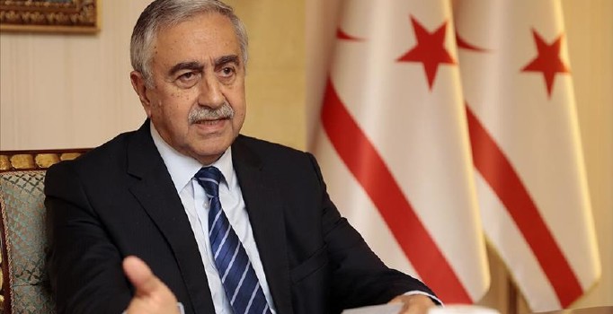 KKTC Cumhurbaşkanı Akıncı polise başvurdu