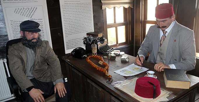 Kastamonu'da Muhtarlar Müzesi kuruldu