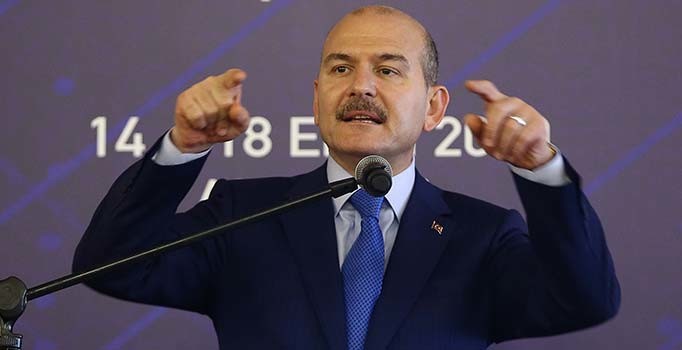 Soylu: YPG'lilerin bıraktığı 236 DEAŞ'lıyı teslim aldık