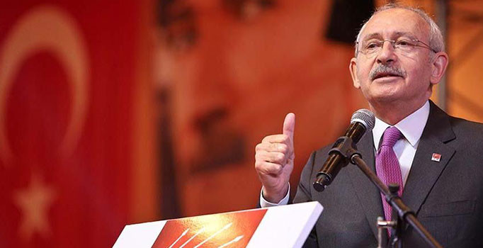 Kılıçdaroğlu'ndan ABD'nin kararına tepki: Bunu kabul etmiyorum