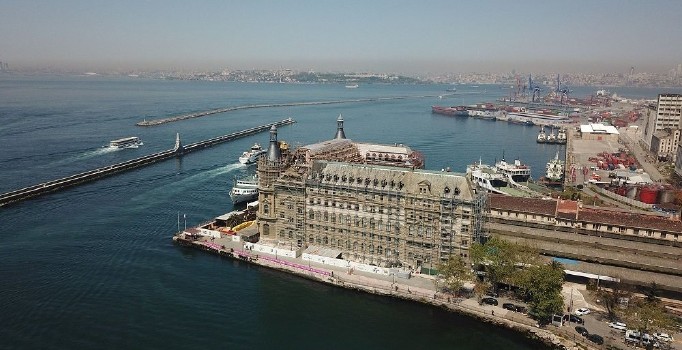 İBB, Haydarpaşa ihalesine itiraz edecek