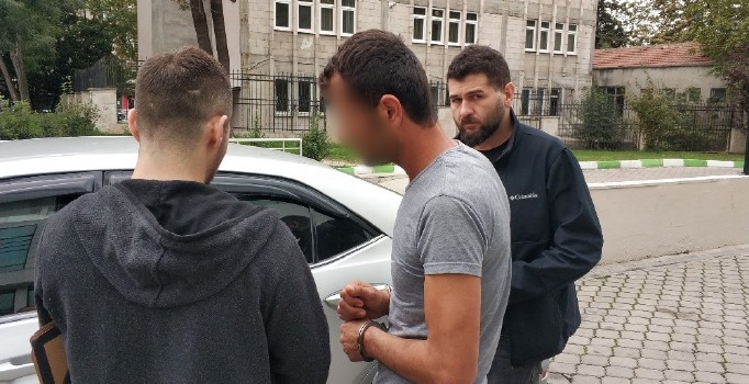 Hakkında 5 yıl 10 ay hapis cezası bulunan şahıs yakalandı