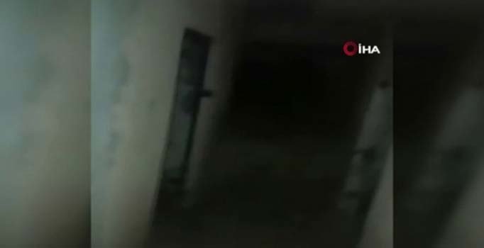 Resulayn’da YPG'ye ait mühimmat deposu bulundu