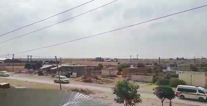 120 saatlik anlaşmanın 3'üncü gününde YPG çekilmeye başladı