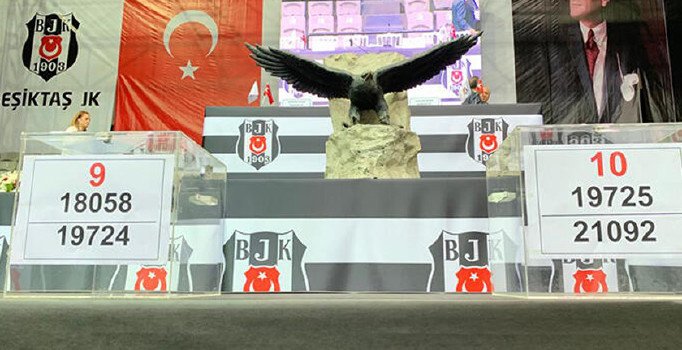 Beşiktaş başkanı kim oldu? Başkanlık yarışı başladı