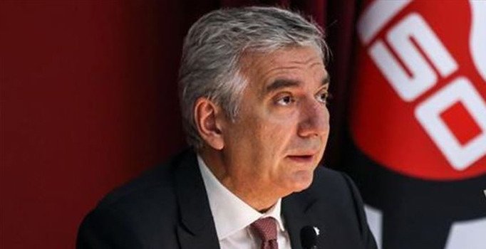 İSO Başkanı Bahçıvan: Sanayi depreme hazır değil, üç maymunu oynama dönemi bitti