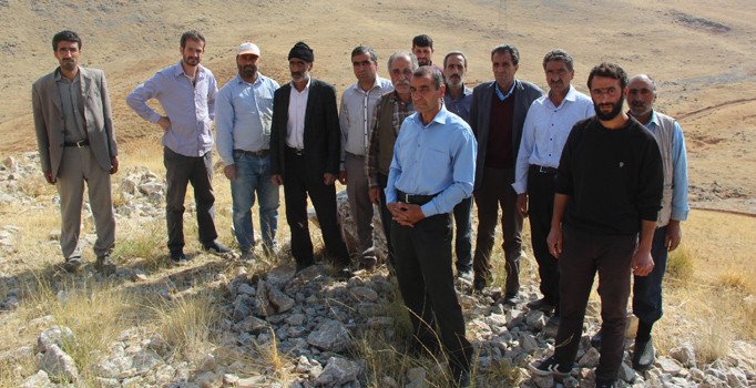 Adıyaman ve Malatyalılar birbirlerine girdi