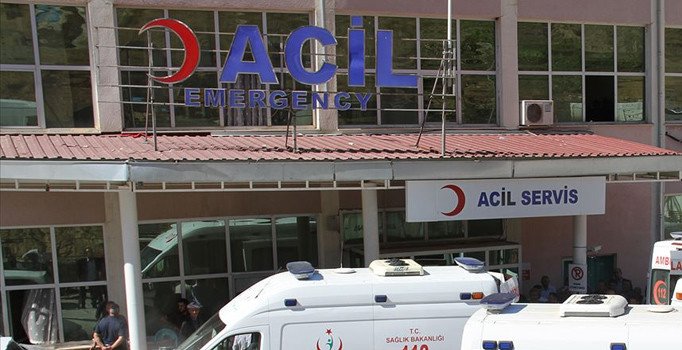 MSB: Kahraman bir silah arkadaşımız şehit olmuştur