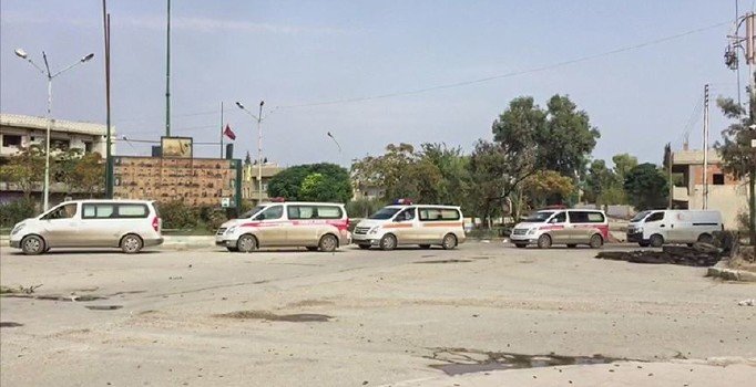 MSB'den 'çekilme' açıklaması: YPG'lilerin çıkarılmasını takip ediyoruz