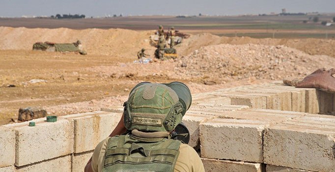 '120 saat araya' taciz ateşi