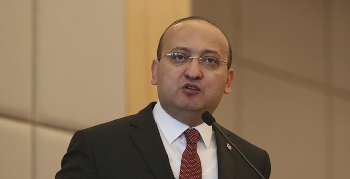 Akdoğan 'çözüm' için seçim sonrasını işaret etti