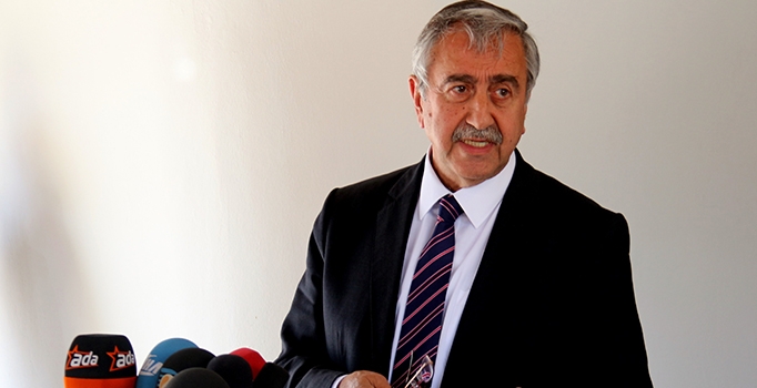 KKTC Cumhurbaşkanı Akıncı ABD'ye gitti