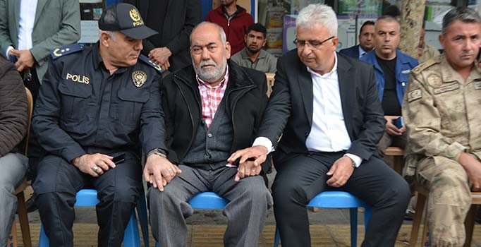 Derik şehidi Muhammed Önek'in acı haberi memleketi Gaziantep'e ulaştı