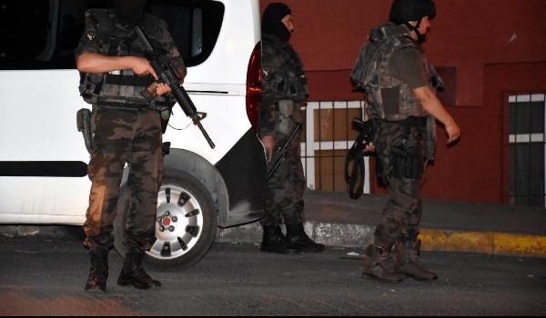 PKK/KCK'ya bir çok ilde büyük operasyon: 274 kişi gözaltında | Son dakika