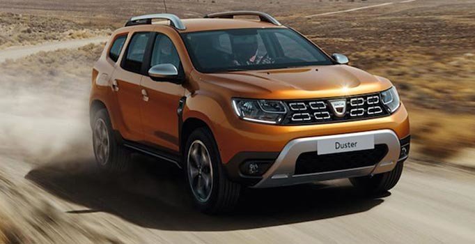 Duster’a motor dopingi