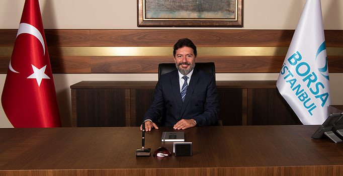 Hakan Atilla, Borsa İstanbul Genel Müdürü olarak atandı