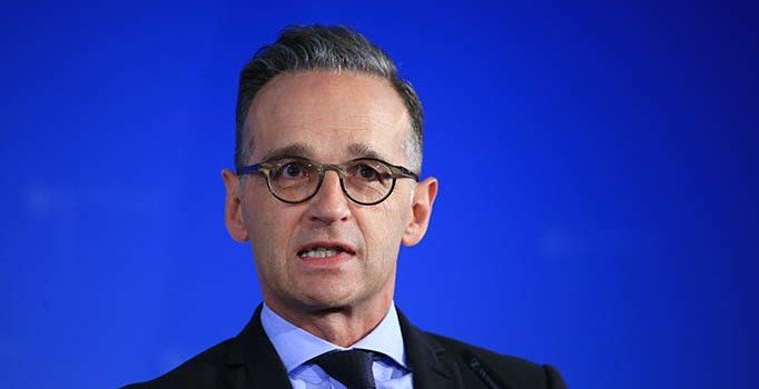 Almanya'dan Barış Pınarı açıklaması: Çatışmaların alevlenmesini istemiyoruz