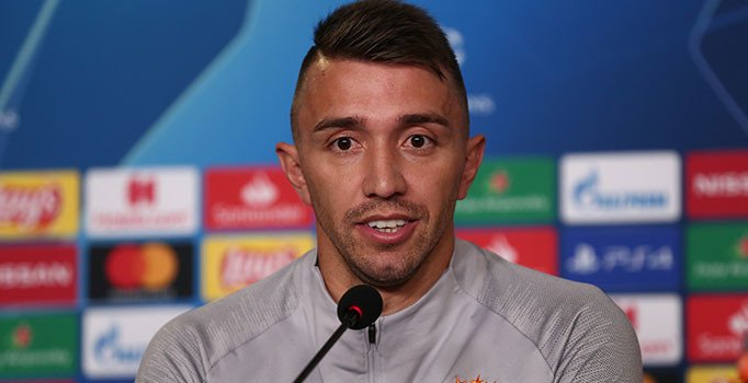 Muslera: Taraftarlarımız sahayı Real Madrid’e yine cehenneme çevirecektir