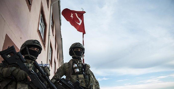 Derik'te 4 mahallede sokağa çıkma yasağı