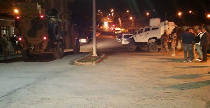 Kağızman’da hain pusu: 6 asker, 3 korucu yaralı