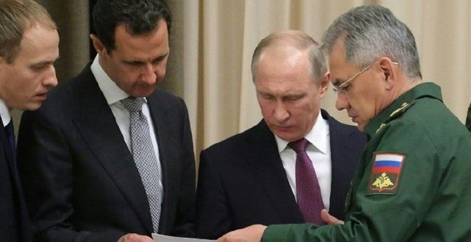 Putin, Erdoğan’la vardığı mutabakat hakkında Esad’a bilgi verdi