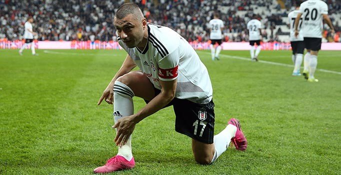 Beşiktaş’ta sakatlık kabusu sürüyor